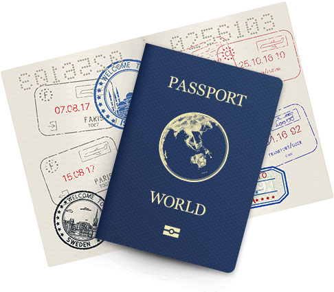 world passports